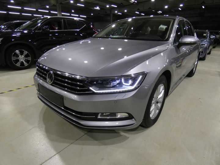 VOLKSWAGEN PASSAT 2017 wvwzzz3czje063456