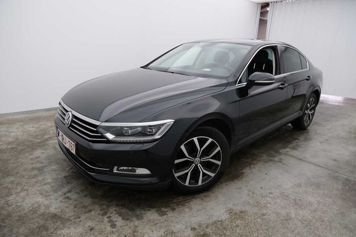 VOLKSWAGEN PASSAT 2017 wvwzzz3czje066801