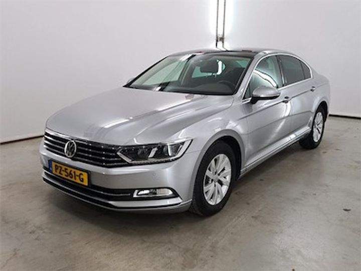 VOLKSWAGEN PASSAT 2017 wvwzzz3czje067672