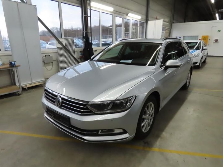 VOLKSWAGEN PASSAT 2017 wvwzzz3czje068250