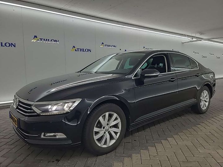 VOLKSWAGEN PASSAT 2017 wvwzzz3czje069233