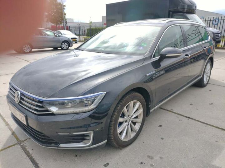 VOLKSWAGEN PASSAT 2017 wvwzzz3czje069363