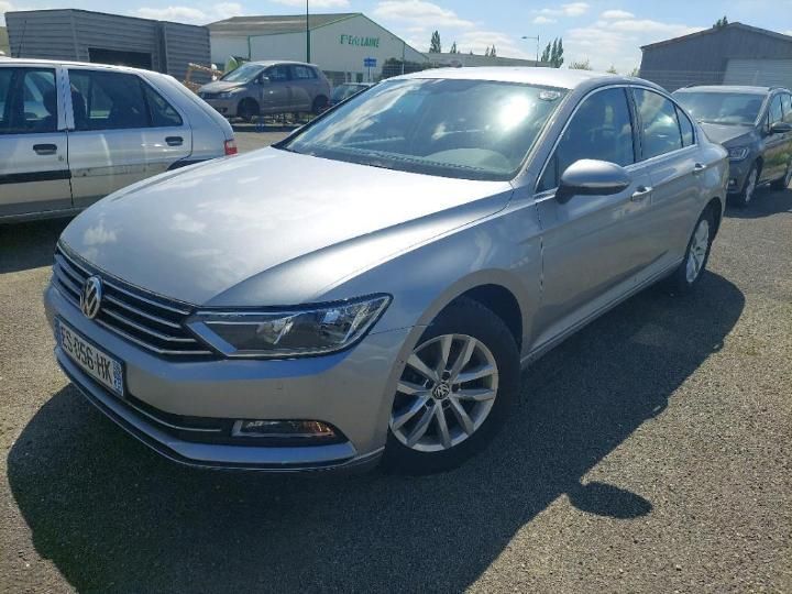 VOLKSWAGEN PASSAT 2017 wvwzzz3czje069613