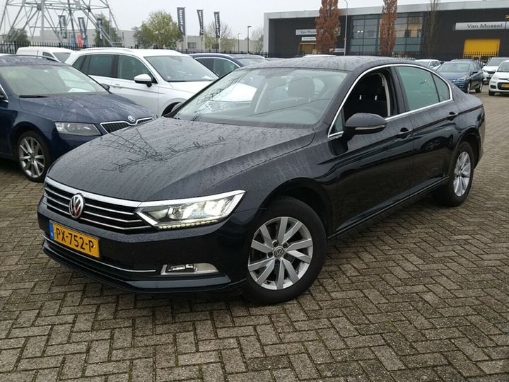 VOLKSWAGEN PASSAT 2017 wvwzzz3czje069682