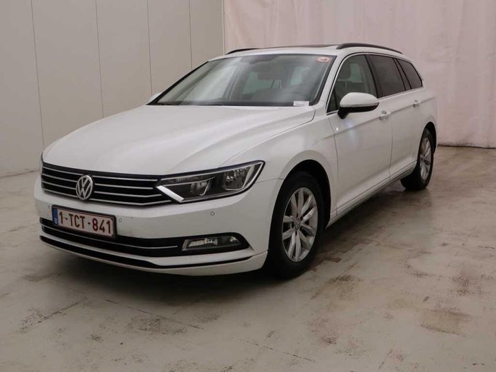 VOLKSWAGEN PASSAT 2017 wvwzzz3czje070032