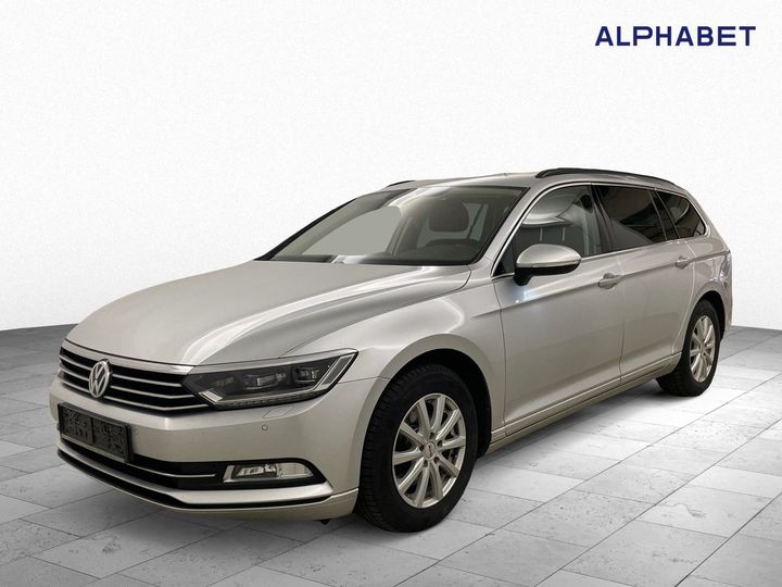 VOLKSWAGEN PASSAT 2017 wvwzzz3czje070283