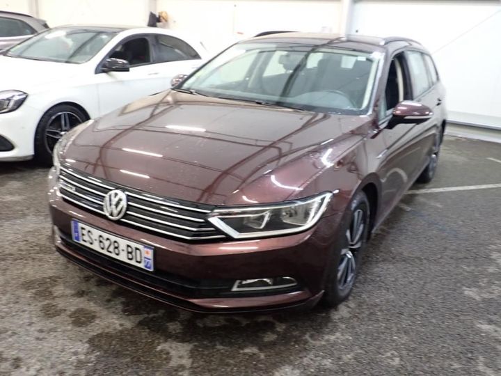 VOLKSWAGEN PASSAT 2017 wvwzzz3czje070555