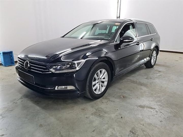 VOLKSWAGEN PASSAT 2018 wvwzzz3czje070693