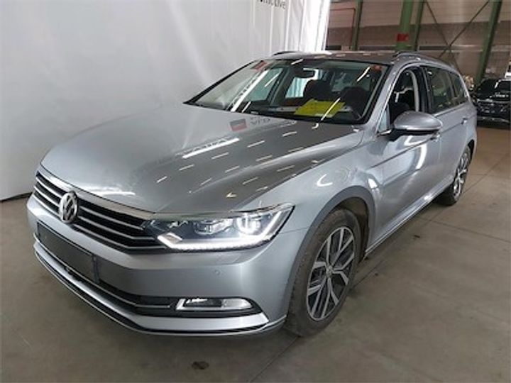 VOLKSWAGEN PASSAT 2017 wvwzzz3czje070715