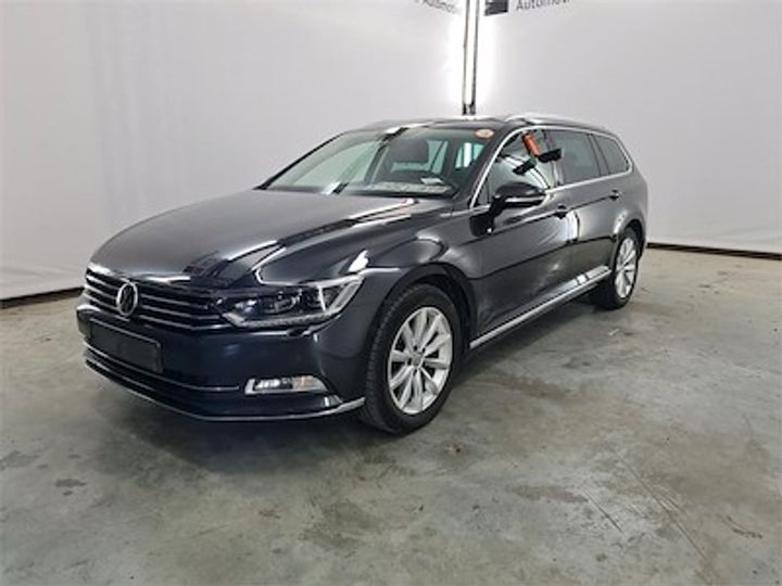 VOLKSWAGEN PASSAT 2017 wvwzzz3czje071441