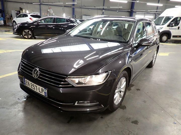 VOLKSWAGEN PASSAT 2017 wvwzzz3czje071723