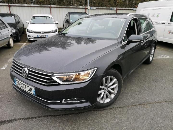 VOLKSWAGEN PASSAT 2017 wvwzzz3czje071854