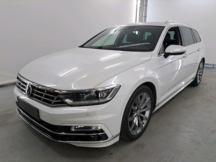 VOLKSWAGEN PASSAT 2017 wvwzzz3czje073181