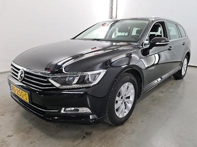 VOLKSWAGEN PASSAT 2017 wvwzzz3czje073244