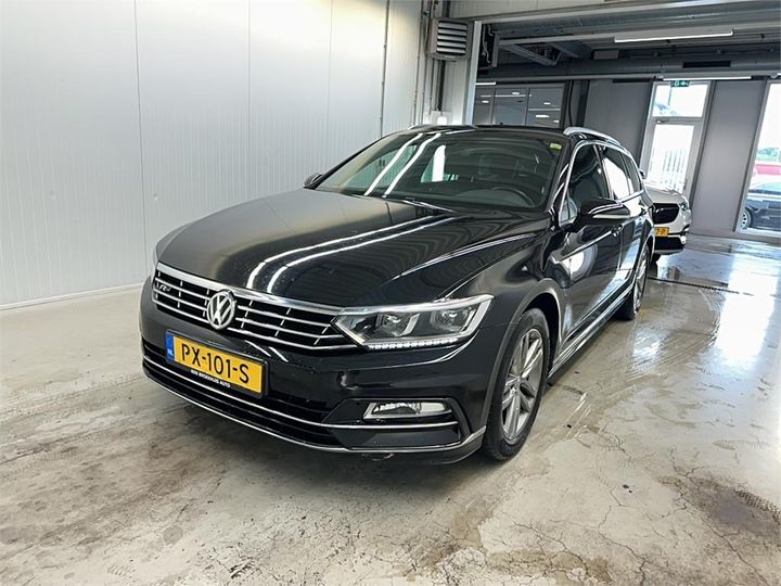 VOLKSWAGEN PASSAT 2017 wvwzzz3czje073423