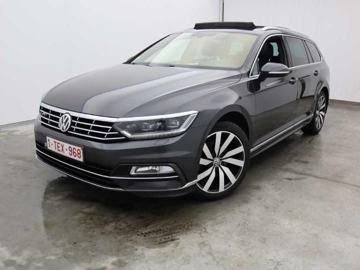 VOLKSWAGEN PASSAT 2017 wvwzzz3czje073491