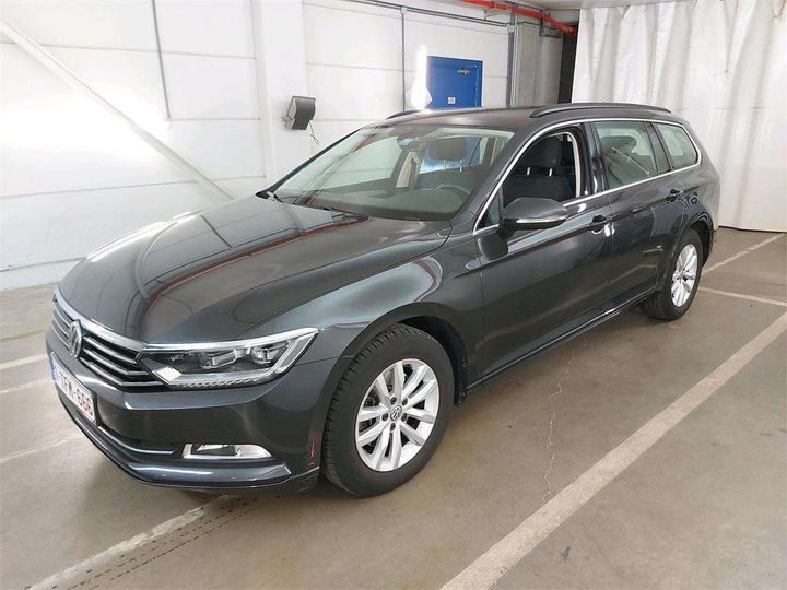 VOLKSWAGEN PASSAT 2017 wvwzzz3czje073865