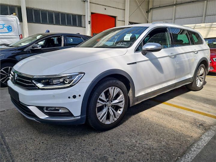 VOLKSWAGEN PASSAT 2018 wvwzzz3czje074001