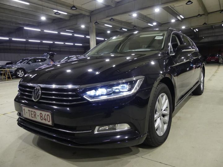 VOLKSWAGEN PASSAT 2017 wvwzzz3czje074050