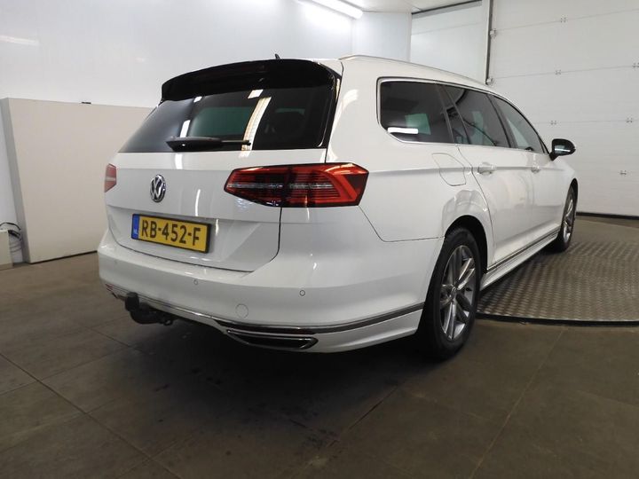 VOLKSWAGEN PASSAT 2017 wvwzzz3czje074342