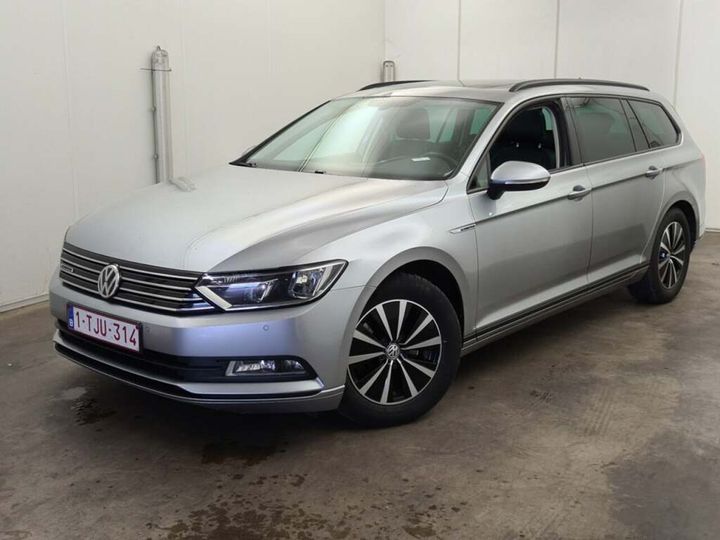 VOLKSWAGEN PASSAT 2017 wvwzzz3czje074441