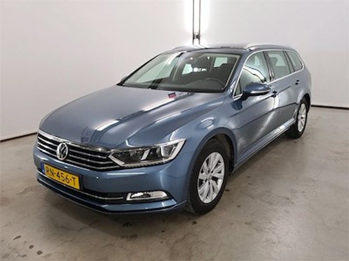 VOLKSWAGEN PASSAT 2018 wvwzzz3czje074721