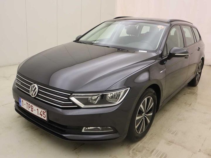 VOLKSWAGEN PASSAT 2018 wvwzzz3czje074750