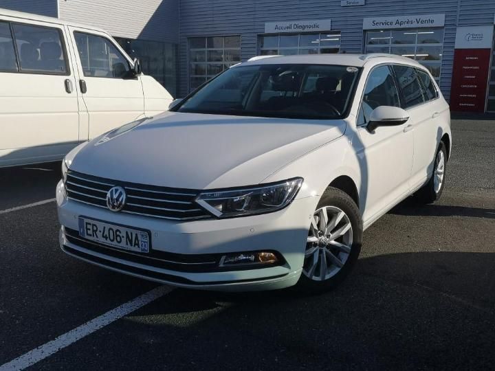 VOLKSWAGEN PASSAT 2017 wvwzzz3czje074939