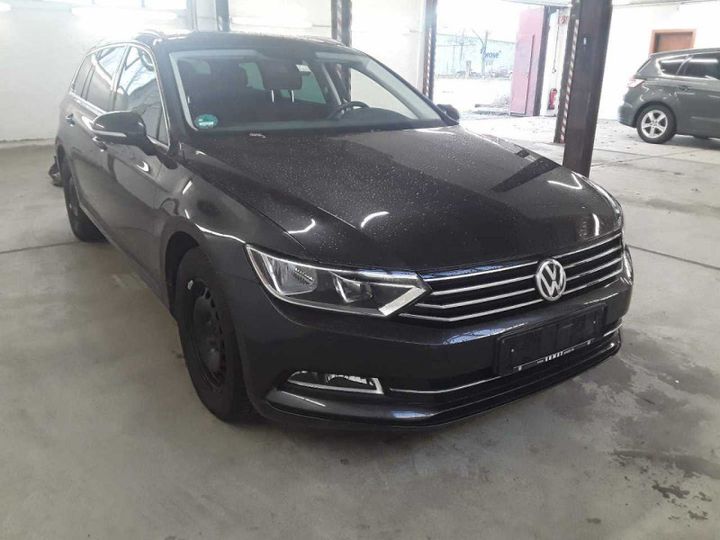 VOLKSWAGEN PASSAT 2017 wvwzzz3czje075073