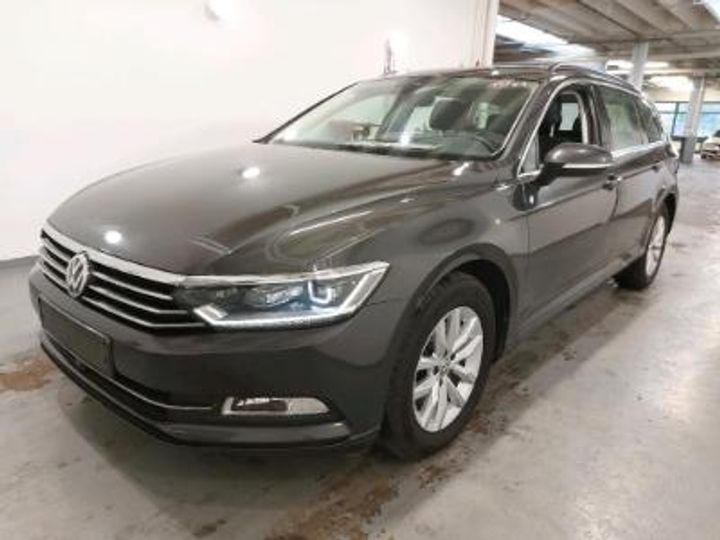 VOLKSWAGEN PASSAT 2017 wvwzzz3czje076241