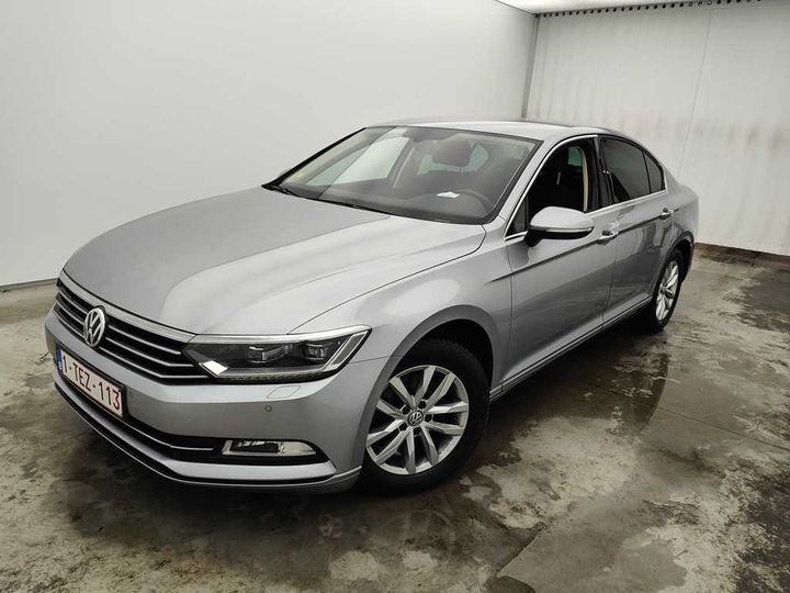 VOLKSWAGEN PASSAT 2017 wvwzzz3czje076870