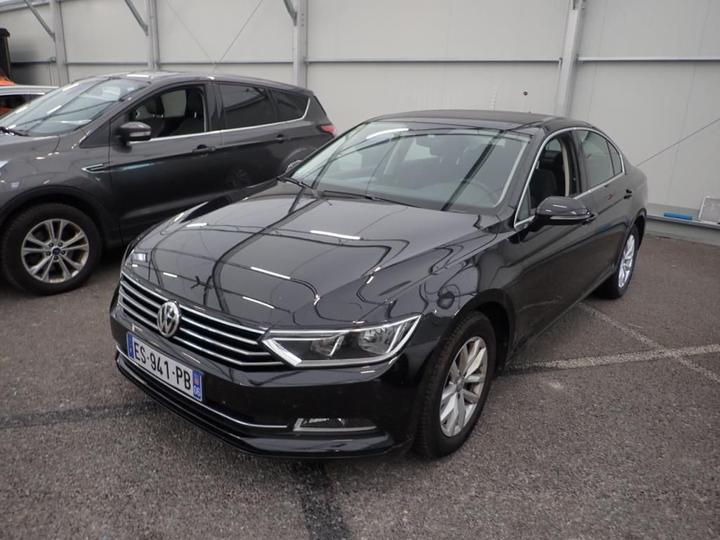 VOLKSWAGEN PASSAT 2017 wvwzzz3czje077580