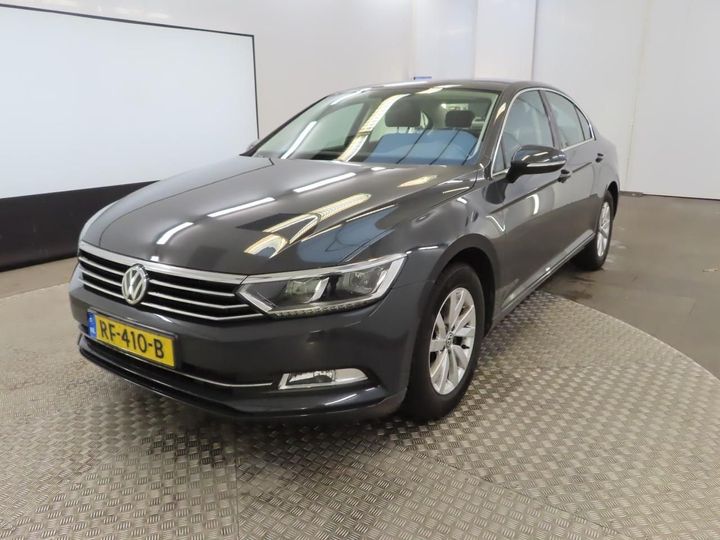 VOLKSWAGEN PASSAT 2017 wvwzzz3czje078601