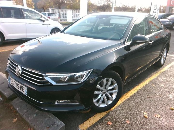 VOLKSWAGEN PASSAT 2017 wvwzzz3czje078768