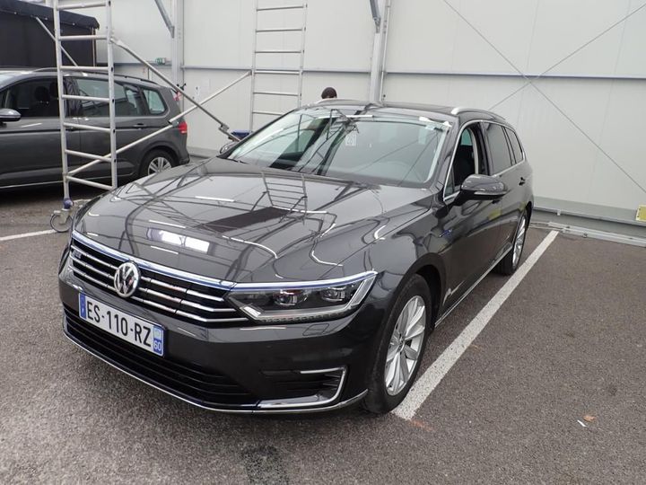 VOLKSWAGEN PASSAT 2017 wvwzzz3czje078902