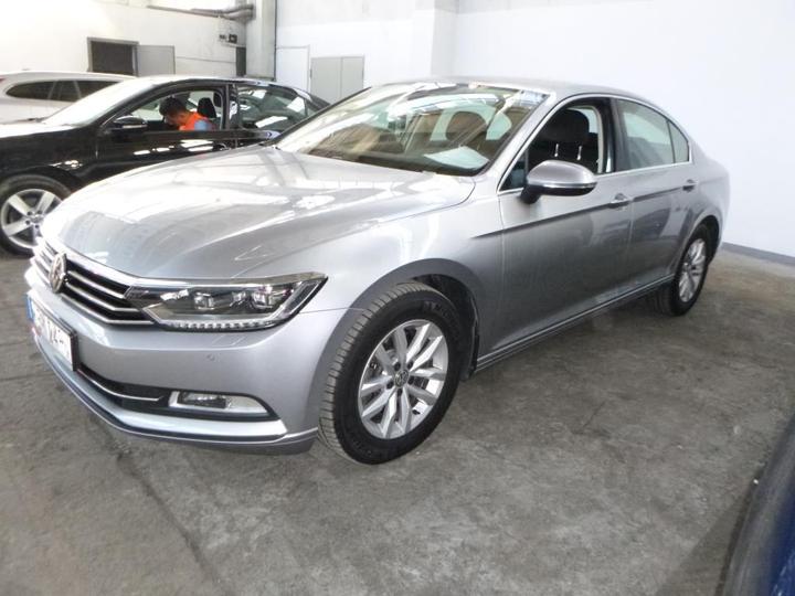 VOLKSWAGEN PASSAT 2017 wvwzzz3czje078981