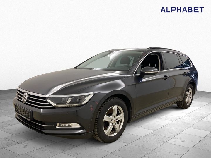 VOLKSWAGEN PASSAT 2017 wvwzzz3czje079027