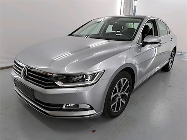 VOLKSWAGEN PASSAT 2017 wvwzzz3czje079644