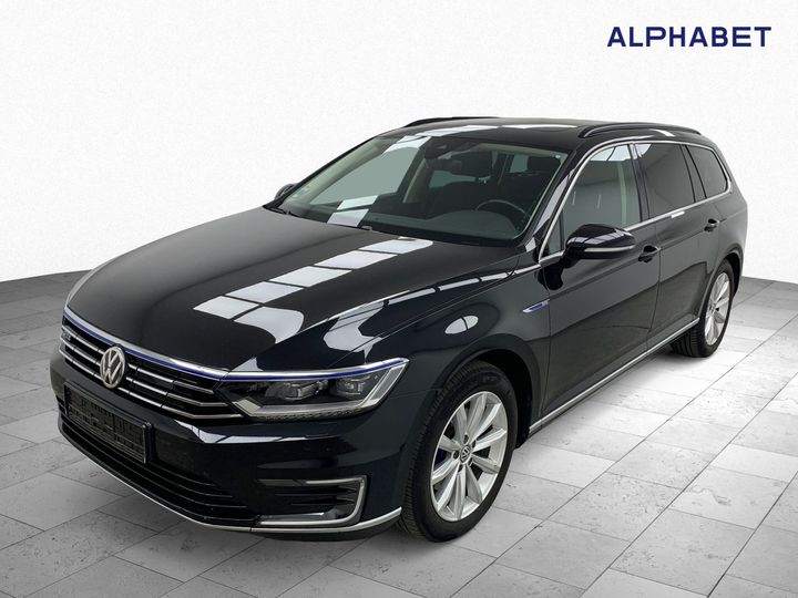 VOLKSWAGEN PASSAT 2017 wvwzzz3czje079868