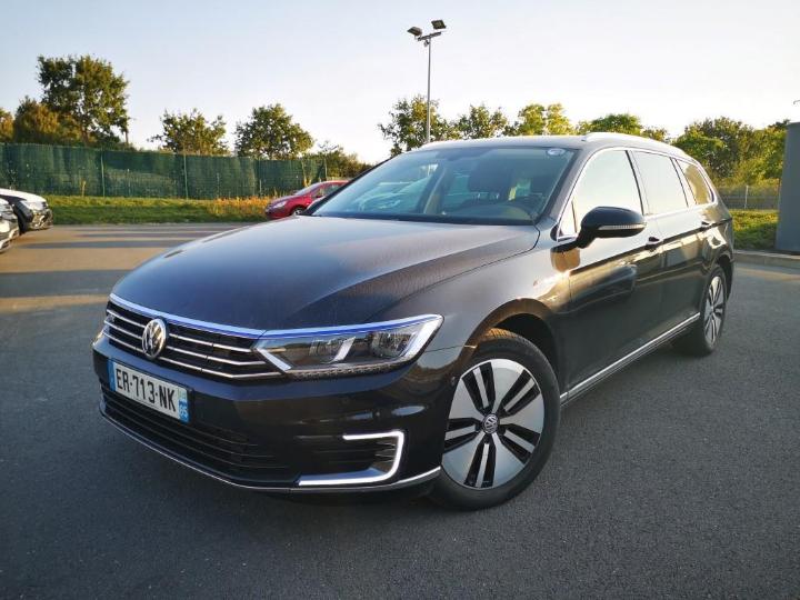 VOLKSWAGEN PASSAT 2017 wvwzzz3czje080469