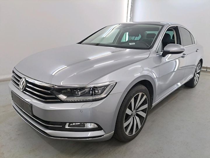 VOLKSWAGEN PASSAT 2018 wvwzzz3czje081395