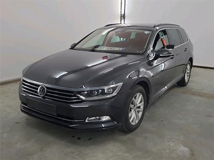 VOLKSWAGEN PASSAT 2018 wvwzzz3czje082076