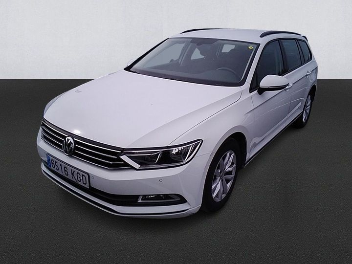 VOLKSWAGEN PASSAT 2017 wvwzzz3czje082225