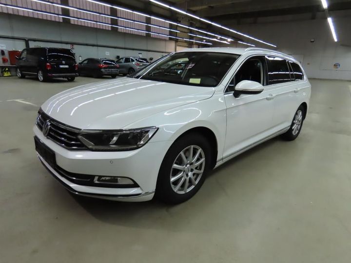 VOLKSWAGEN PASSAT 2017 wvwzzz3czje082377