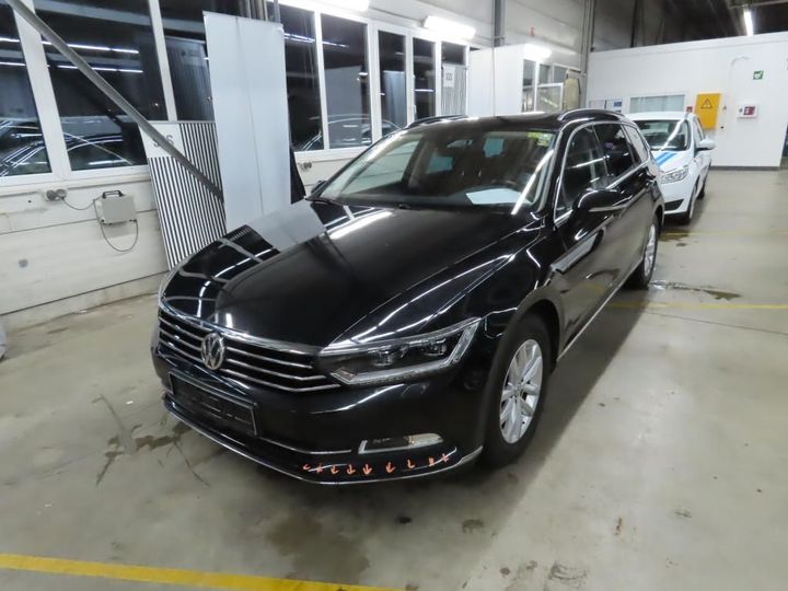 VOLKSWAGEN PASSAT 2017 wvwzzz3czje082530