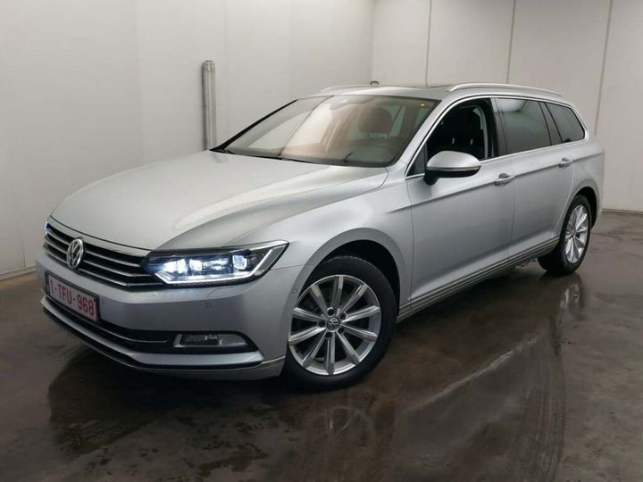 VOLKSWAGEN PASSAT 2017 wvwzzz3czje083443