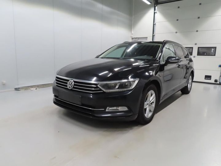 VOLKSWAGEN PASSAT 2018 wvwzzz3czje084631