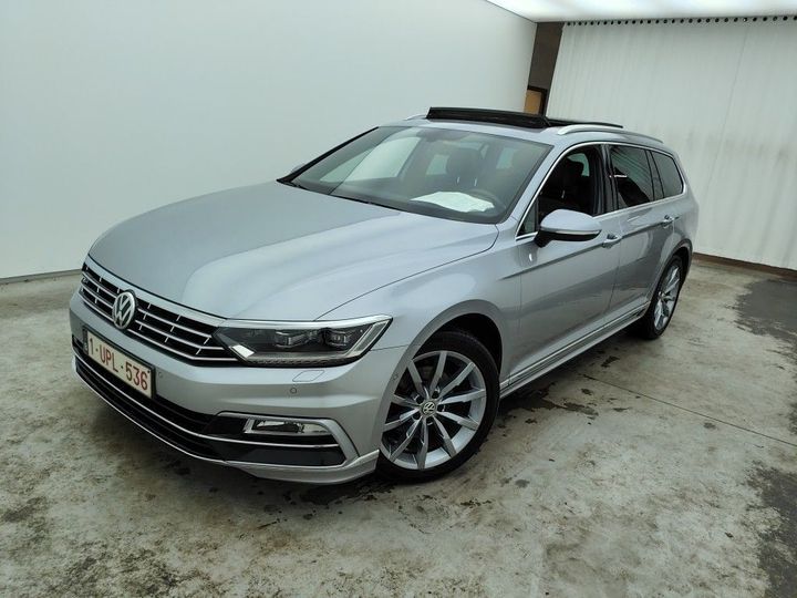 VOLKSWAGEN PASSAT 2018 wvwzzz3czje085384