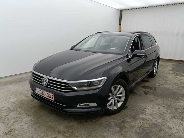 VOLKSWAGEN PASSAT 2017 wvwzzz3czje085934