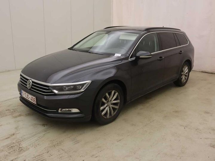 VOLKSWAGEN PASSAT 2017 wvwzzz3czje086373